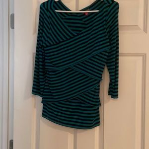 Bandage style Vince Camuto top